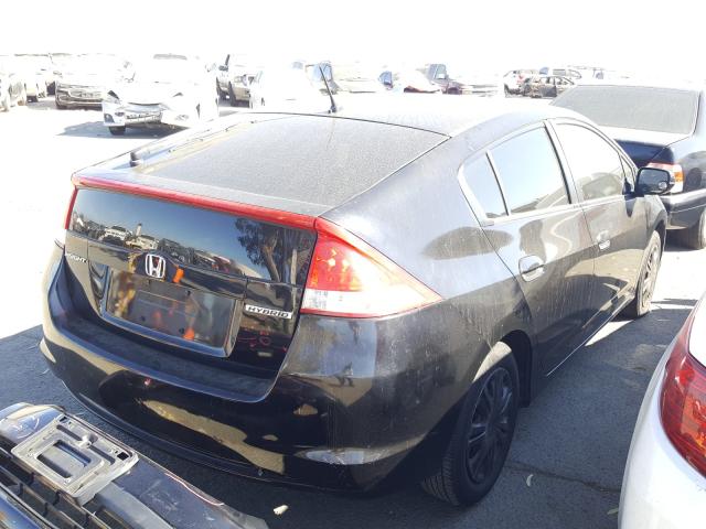 2010 HONDA INSIGHT LX JHMZE2H54AS031597