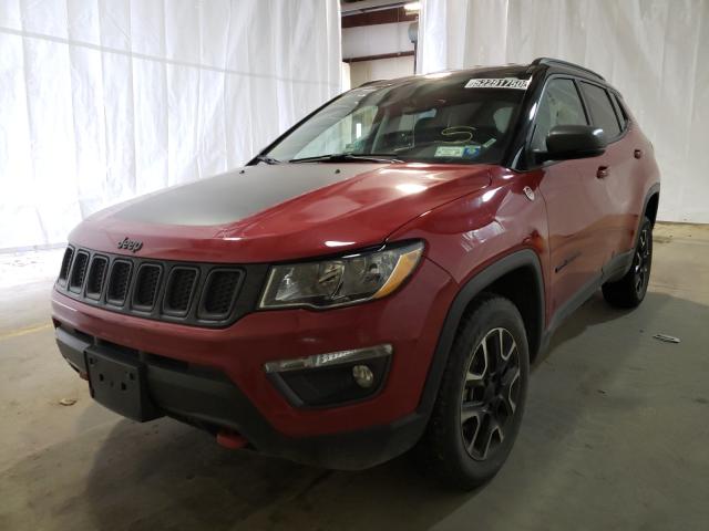 2020 JEEP COMPASS TR 3C4NJDDB5LT189256