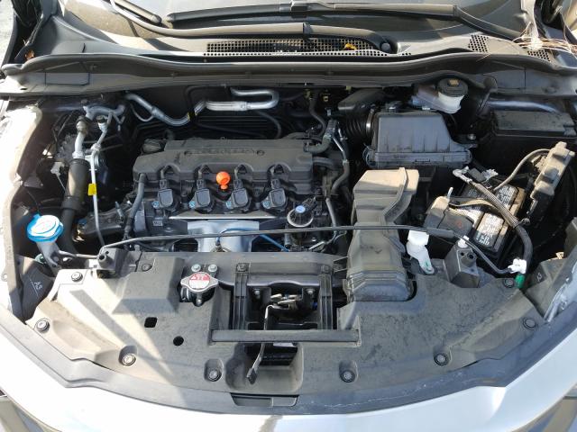 2019 HONDA HR-V EX 3CZRU6H54KM723956