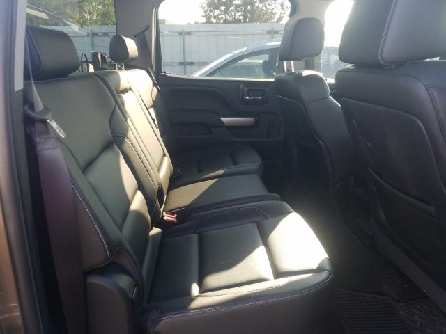 2015 CHEVROLET SILVERADO 3GCUKREHXFG275295