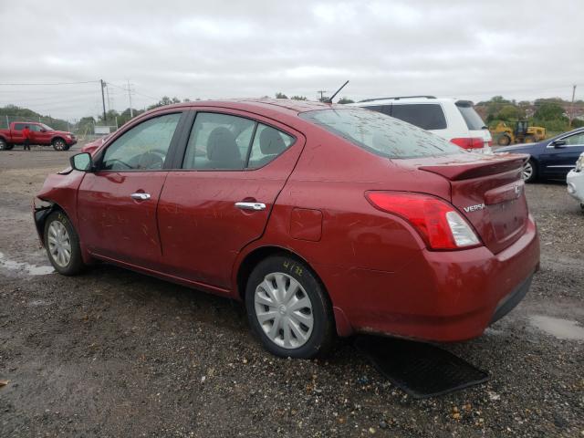 2017 NISSAN VERSA S 3N1CN7AP3HL868367