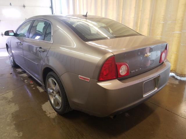 2010 CHEVROLET MALIBU 2LT 1G1ZD5EB3AF325462