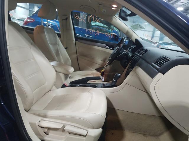 2014 VOLKSWAGEN PASSAT SE 1VWBS7A34EC069829