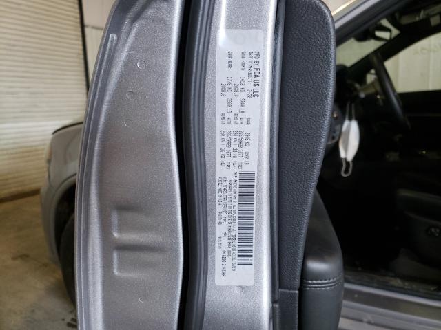 2020 DODGE DURANGO GT 1C4RDJDG6LC261225