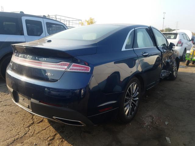 2017 LINCOLN MKZ PREMIE 3LN6L5A9XHR651087