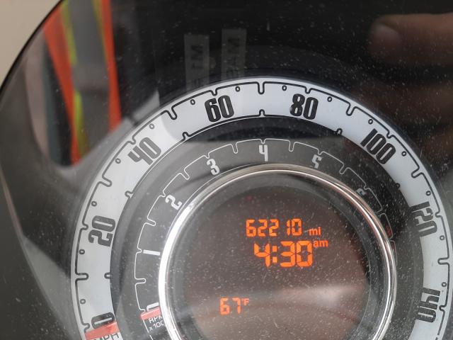 2013 FIAT 500 LOUNGE 3C3CFFER1DT748694
