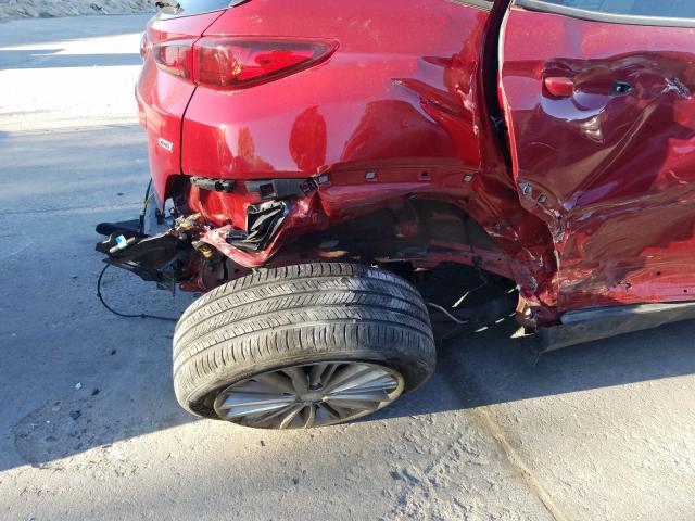 2018 HYUNDAI KONA SEL KM8K2CAA3JU179135