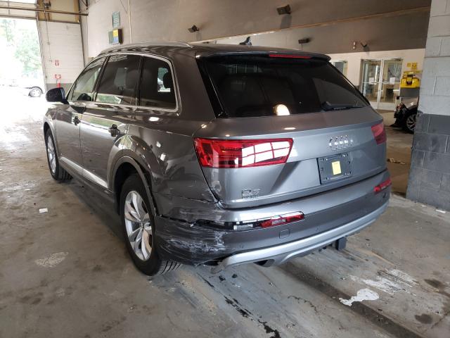 VIN WA1AAAF71KD009601 2019 Audi Q7, Premium no.3