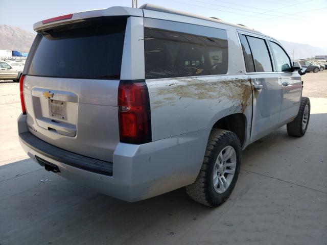 2018 CHEVROLET SUBURBAN K 1GNSKHKC5JR102696