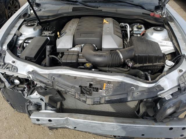 2012 CHEVROLET CAMARO 2SS 2G1FT1EW6C9117900