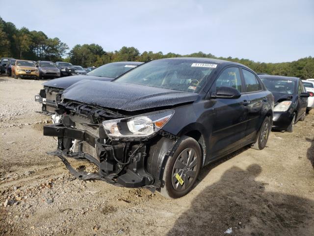 2019 KIA RIO S 3KPA24AB9KE218535