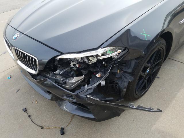 2014 BMW 528 I WBA5A5C55ED510350