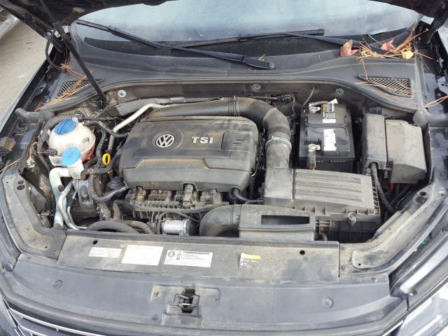 2016 VOLKSWAGEN PASSAT 1VWBS7A32GC061652