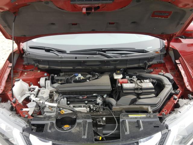 2019 NISSAN ROGUE S 5N1AT2MV8KC797608