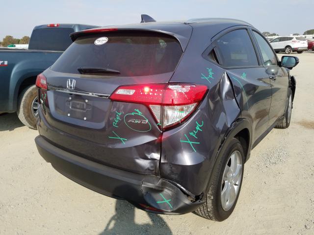 2019 HONDA HR-V EX 3CZRU6H54KM723956