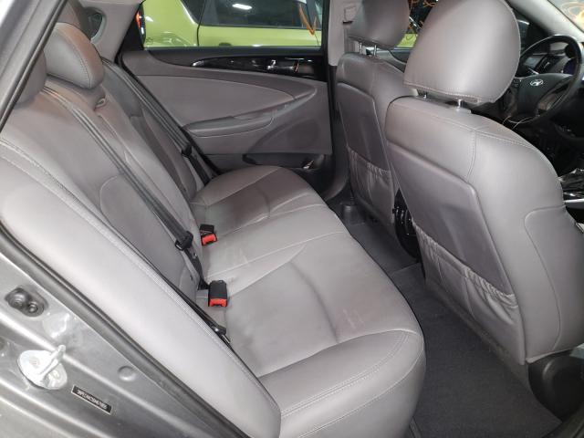 2013 HYUNDAI SONATA SE 5NPEC4AC5DH671055