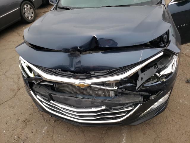 2019 CHEVROLET MALIBU PRE 1G1ZE5SX8KF198898