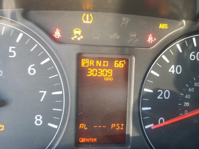 2017 NISSAN NV 2500 S 1N6AF0LYXHN804046