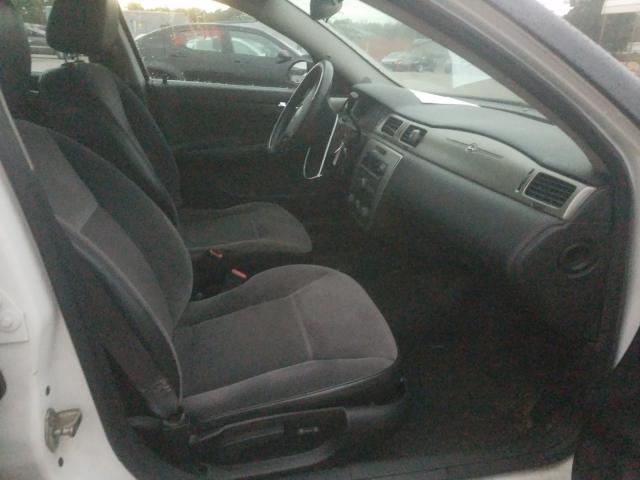 2011 CHEVROLET IMPALA POL 2G1WD5EM0B1143439