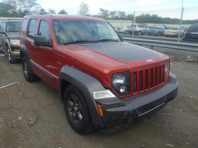 2010 JEEP LIBERTY RE 1J4PN3GK9AW151131