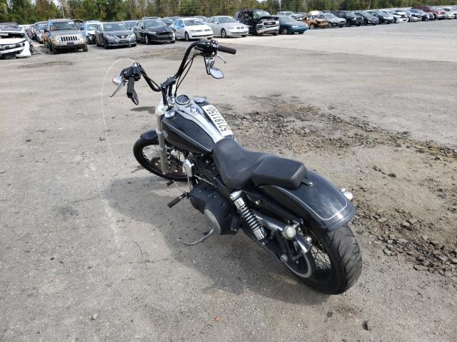 2012 HARLEY-DAVIDSON FXDWG DYNA 1HD1GPM1XCC331231