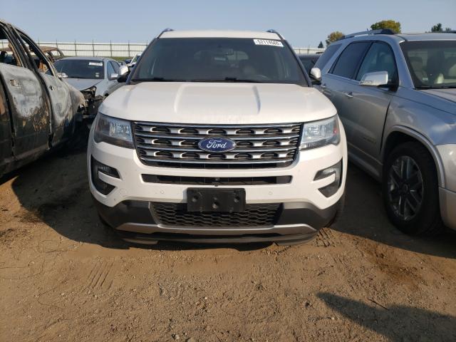 2016 FORD EXPLORER L 1FM5K8F80GGA33251