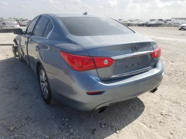 2017 INFINITI Q50 PREMIU JN1EV7APXHM739279