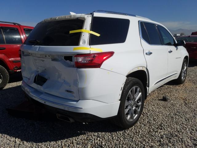 2018 CHEVROLET TRAVERSE P 1GNEVJKW6JJ263031