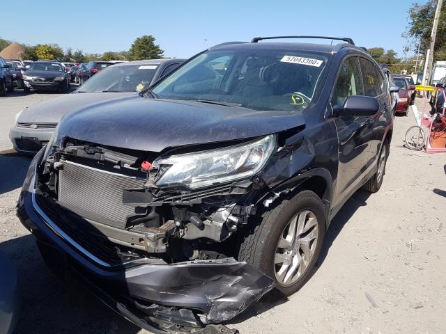 2015 HONDA CR-V EX 2HKRM4H59FH636320