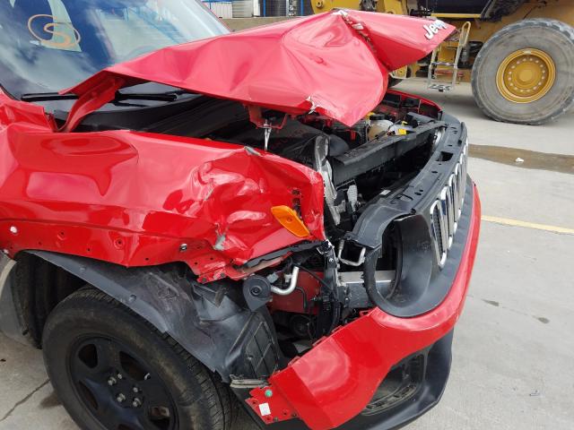 2018 JEEP RENEGADE S ZACCJBAB2JPH95358