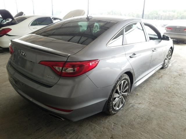 2015 HYUNDAI SONATA SPO 5NPE34AF4FH238288