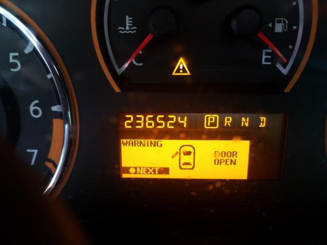 2010 NISSAN TITAN XE 1N6BA0ED8AN319925