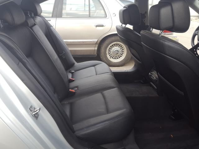 2012 BMW 740 LI WBAKB4C54CC575798