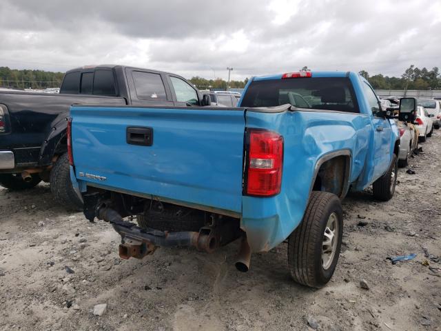 2017 GMC SIERRA C25 1GT01REG1HZ177915