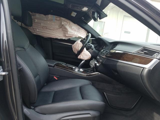 2014 BMW 528 I WBA5A5C55ED510350
