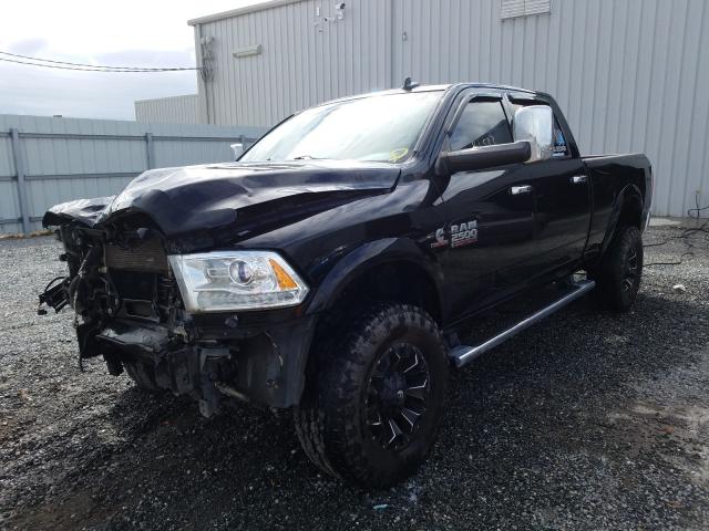 2013 RAM 2500 LARAM 3C6UR5FL8DG594304