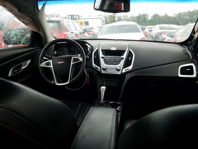 2010 GMC TERRAIN SL 2CTALFEWXA6357887