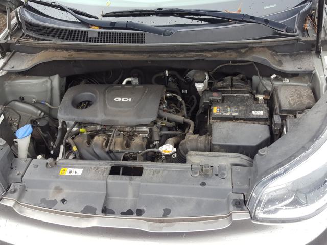 2017 KIA SOUL KNDJN2A23H7492544