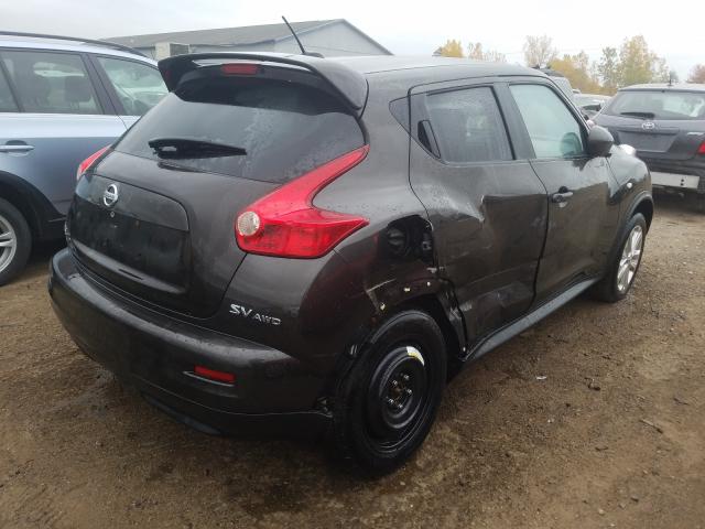 2011 NISSAN JUKE S JN8AF5MV7BT027644