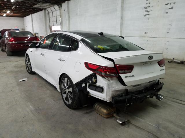 2016 KIA OPTIMA SX 5XXGW4L20GG086274