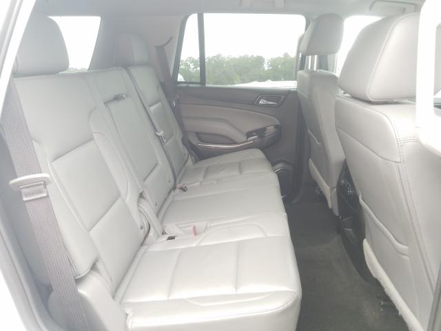 2018 CHEVROLET TAHOE C150 1GNSCBKC0JR116189