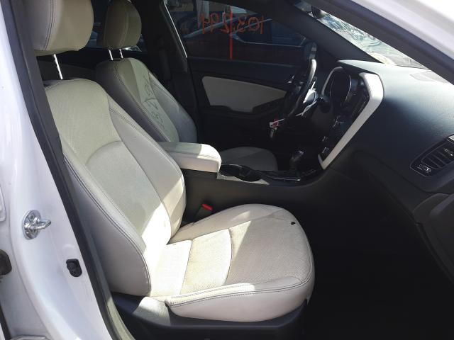 2013 KIA OPTIMA SX 5XXGR4A62DG104721