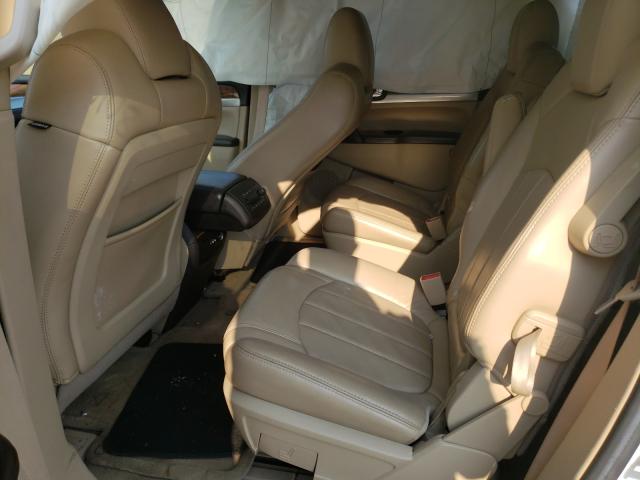 2010 BUICK ENCLAVE CX 5GALVCED7AJ113095