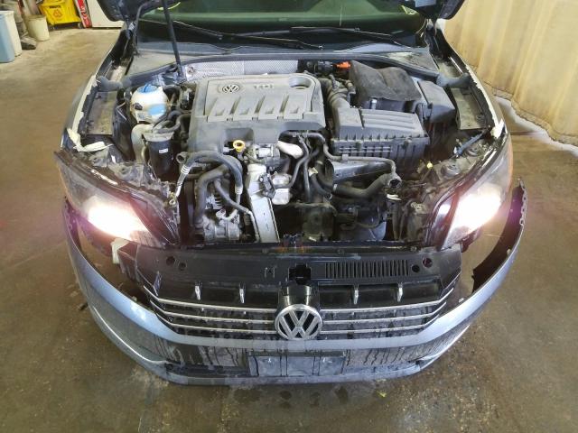 2014 VOLKSWAGEN PASSAT SE 1VWBN7A3XEC022523