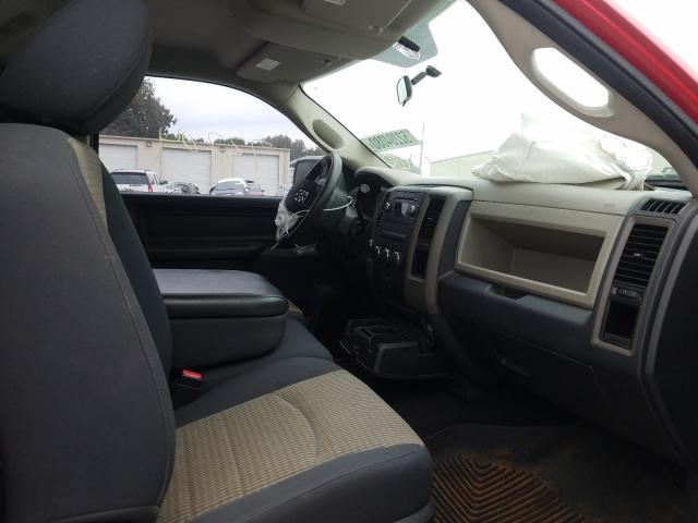 2012 DODGE RAM 1500 S 3C6JD7AT1CG163161