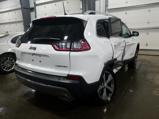2019 JEEP CHEROKEE L 1C4PJMDX5KD467355