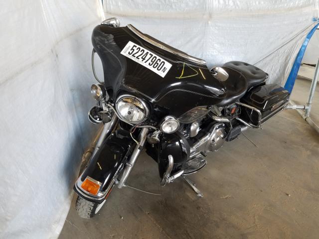 2007 HARLEY-DAVIDSON FLHTCUI 1HD1FC4157Y618495