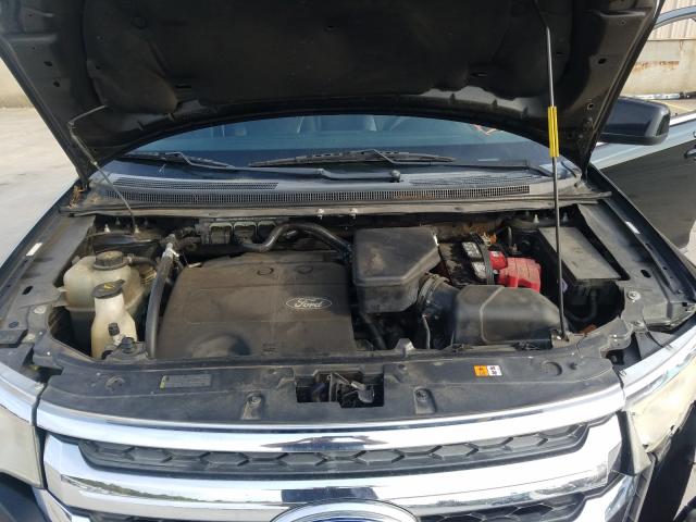 2011 FORD EDGE LIMIT 2FMDK3KCXBBA29569
