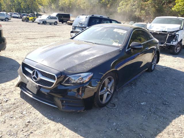 2018 MERCEDES-BENZ E 400 4MAT WDD1J6GB9JF013393