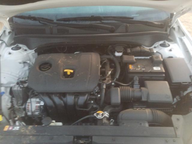 2019 KIA FORTE FE 3KPF24AD4KE128040